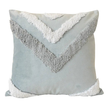 Nordic Three-Dimensional Tufted Pillowcase - Kia Day Design