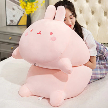 Soft Bunny Stuffed - Kia Day Design