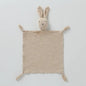 Baby Cotton Muslin Comforter Blanket light beige