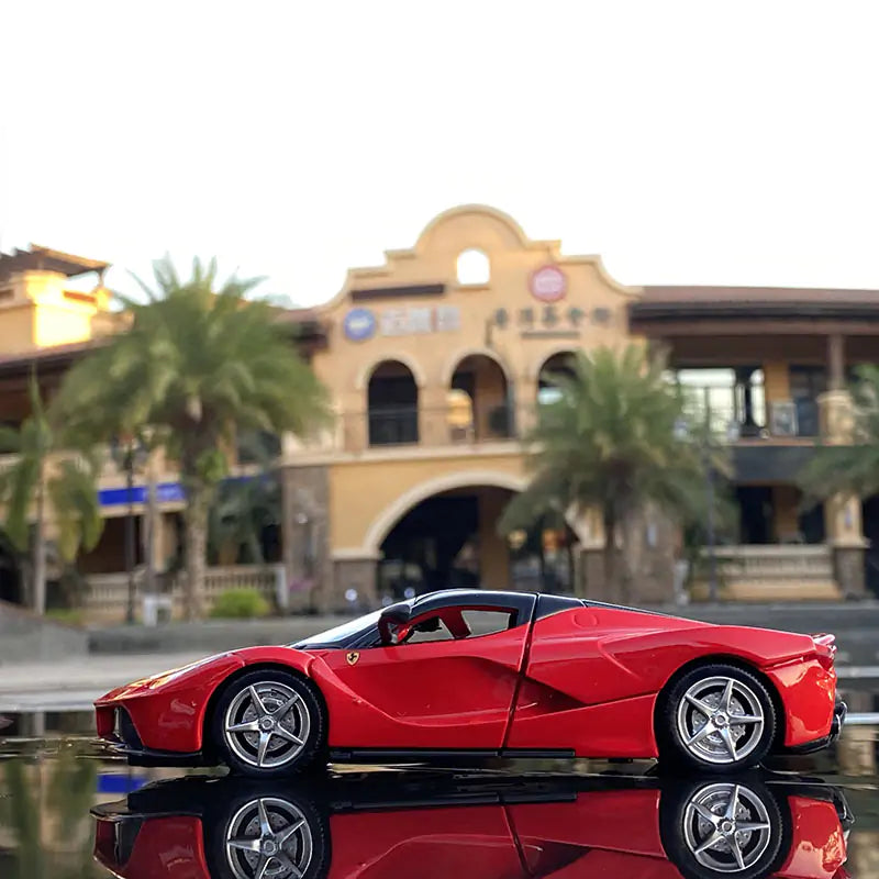 Ferrari Laferrari Toy Car Model