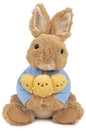 GUND Beatrix Potter Peter Rabbit Holding Chicks Plush Animal - n a - Stuffed toy