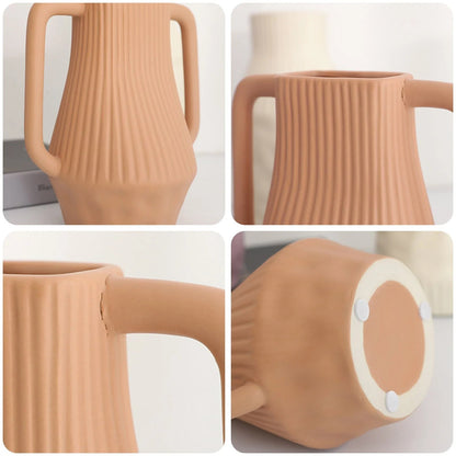 Ceramic Flower Vase Kia Day Design