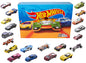 Hot Wheels Toy Cars & Trucks 20 Pack Set of 20 1:64 Scale Vehicles - Frustration Free Packaging 20-Car Pack - toy car