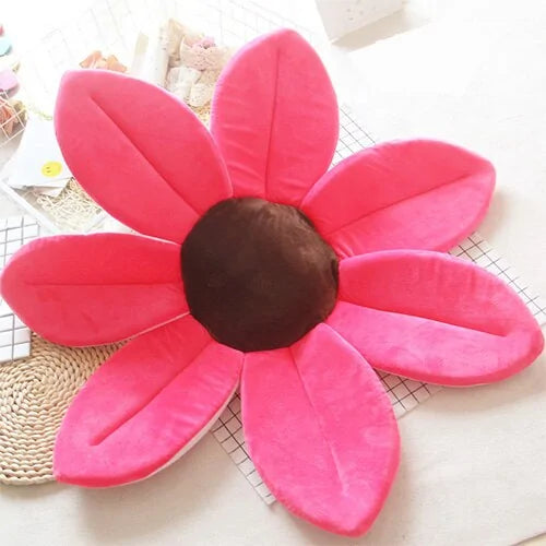 Blossoming Flower Baby Bathtub Mat Kia Day Design
