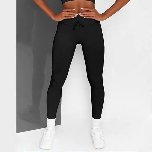 Seamless Candy Color Yoga Outfit Kia Day Design