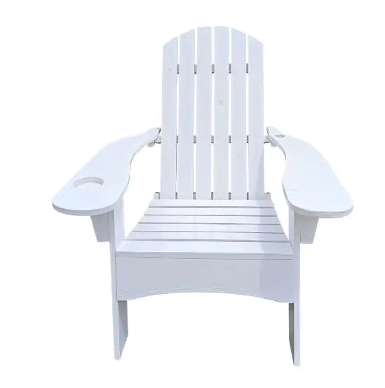 Wooden Adirondack Chairs - - chair