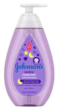 2 Pack Johnsons Baby Bedtime Bubble Bath 13.6 Ounce - n a - bubble bath
