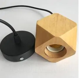 Wood Pendant Lights Kia Day Design