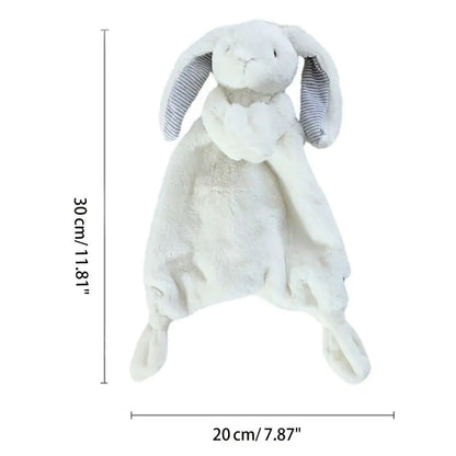 Mini Plush Rabbit Soft Toy Kia Day Design