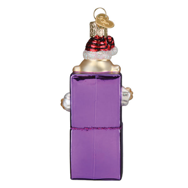 Charlie-In-The-Box Ornament- The Country Christmas Loft- {{Product type}}