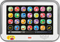 Fisher-Price Toddler Laugh & Learn Smart Stages Tablet Pretend Computer - Kia Day Design