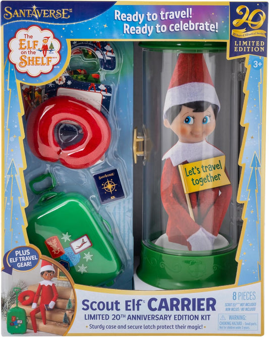 Scout Elf Carrier, Ltd. 20th Anniversary Edition Kit - Default Title - Christmas >> Traditions