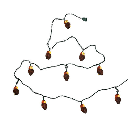 Party String Lights - Owls - - Home & Living >> Lighting >> Novelty