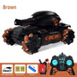 Tank RC Toy Water Bomb Shooting - Kia Day Design