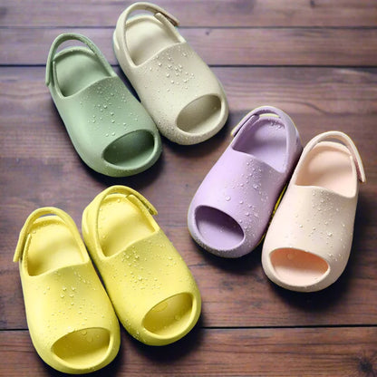 Baby Slip-On Sandals