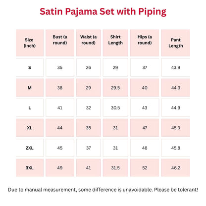 Nutcracker Ballet Christmas Satin Pajama Set For Women Print Comfy Satin Sleepwear & Loungewear Pjs Printing Silky Top & Bottoms - -