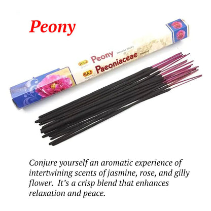 Harmony Incense Sticks - Kia Day Design