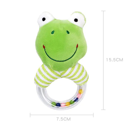 Baby Developmental Bumpy Ball Toy frog 788