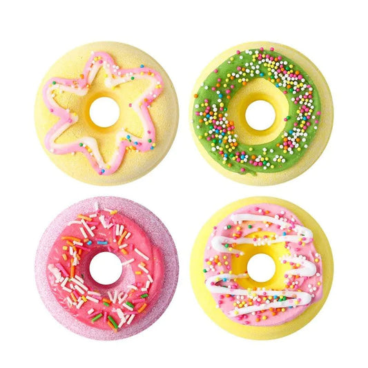 Shower Ball Bubble Bomb Bath Salt Kia Day Design