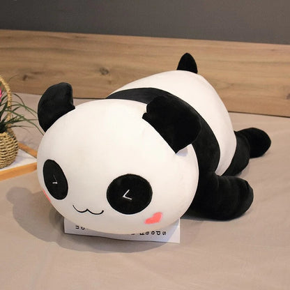 Large Panda Stuffed Toy - Kia Day Design