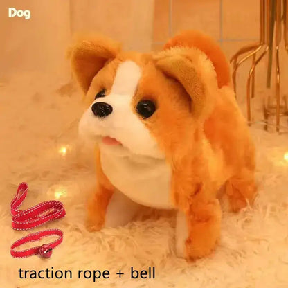 Bark Buddy Plush Toy Kia Day Design