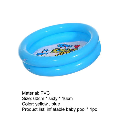 Summer Baby Inflatable Swimming Pool Kia Day Design
