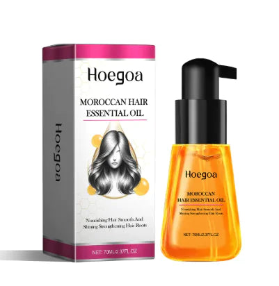 Silk Root Hair Oil Kia Day Design