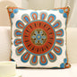 American Cotton Decorative Pillow Cover for Sofa Kia Day Design