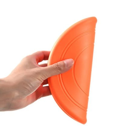 Soft Non-Slip Dog Frisbee