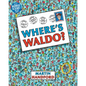 Where's Waldo?: (A Hidden Object Activity Book with Search & Find Puzzle Games - A Perfect Gift & Travel Companion for All Ages) - Paperback - - Books
