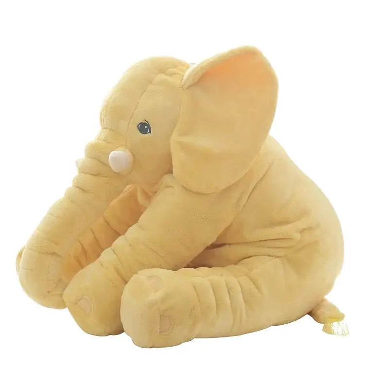 Stuffed Elephant Toy Kia Day Design