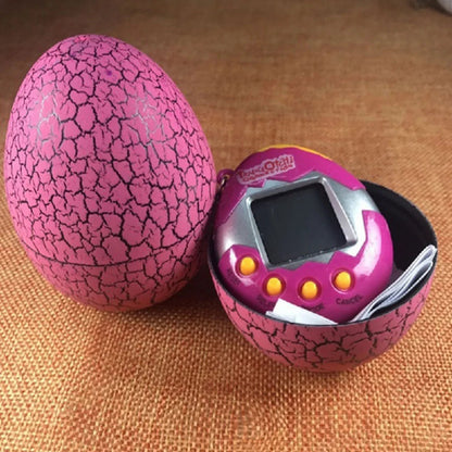 Tamagotchi Pets - 90's Nostalgic Toy Kia Day Design