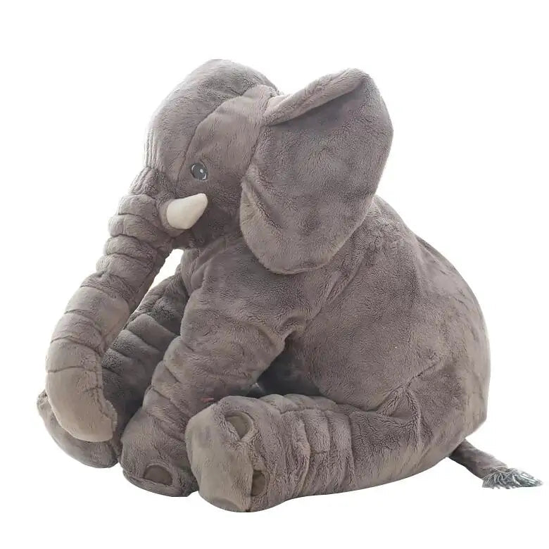 Stuffed Elephant Toy Kia Day Design