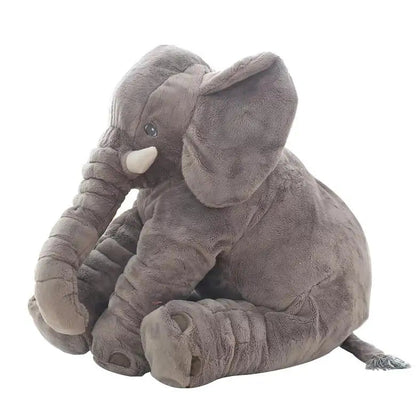 Stuffed Elephant Toy Kia Day Design