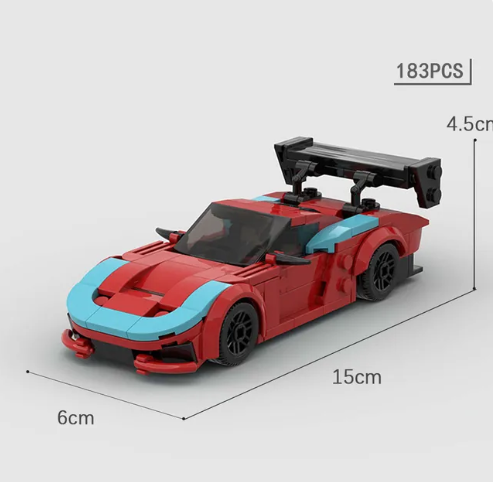 Racing Sports Car Toys