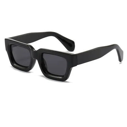 Vintage Chunky Square Sunglasses - Kia Day Design