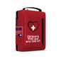 Portable First Aid Kit for Kids with CPR Shield - Kia Day Design