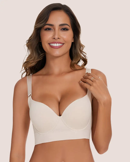 Ladies Pushup Shapewear Bra - Kia Day Design