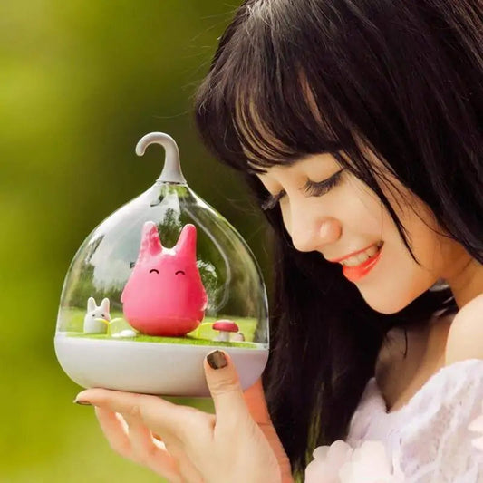 Totoro Night Light - - nightlight
