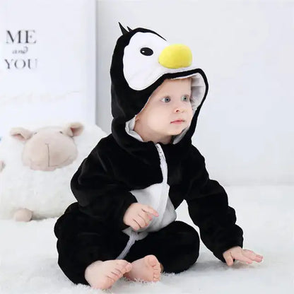 Childrens Long Sleeved Pajamas