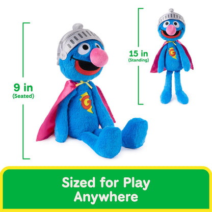 GUND Toothpick Super Grover - - Toy Shoppe >> Plush