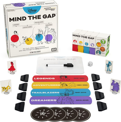 Mind the Gap - Disney Edition - - Toy Shoppe >> Games