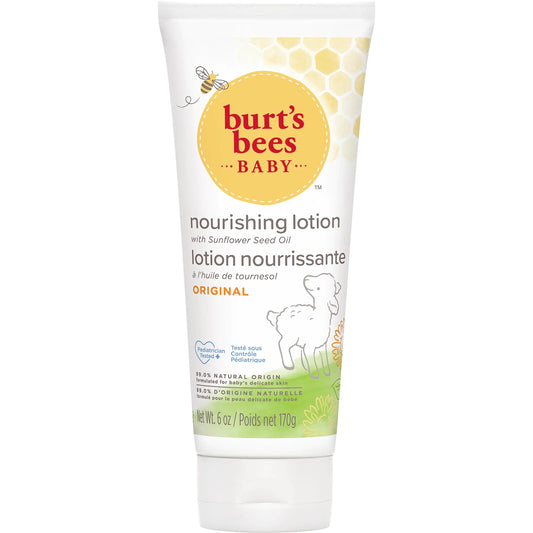 BURTS BEES Baby Bee Nourishing Lotion 170 GR